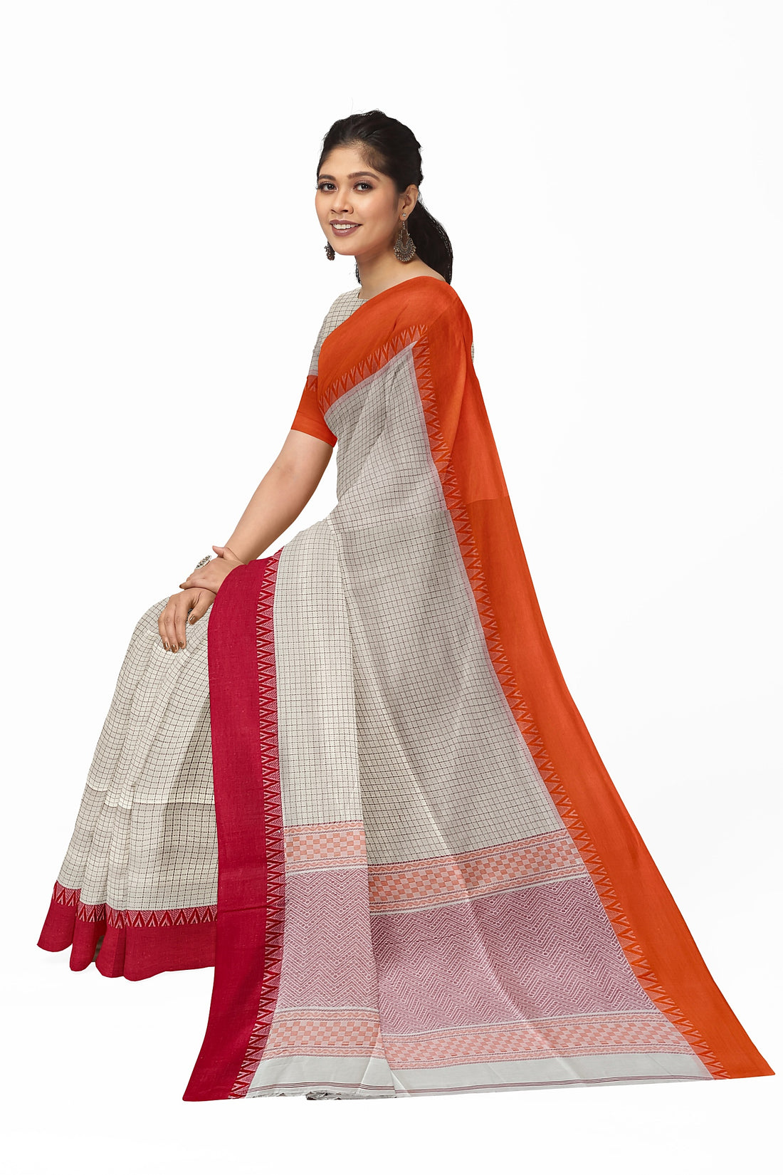 Bengal Handloom Cotton Sarees: A Timeless Tradition